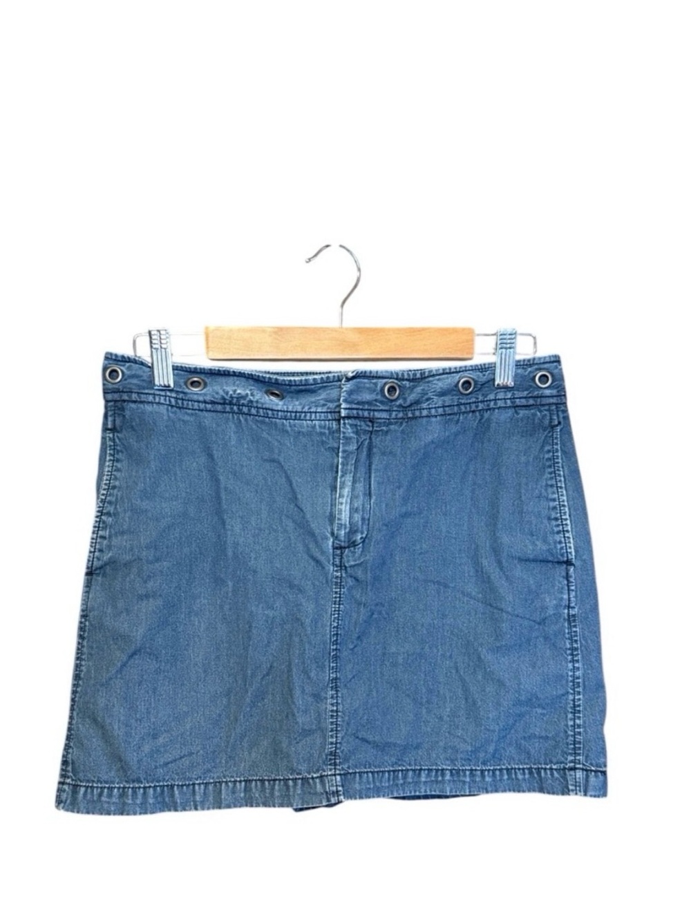 💰BOGO FREE Dockers Denim Skort Skirt